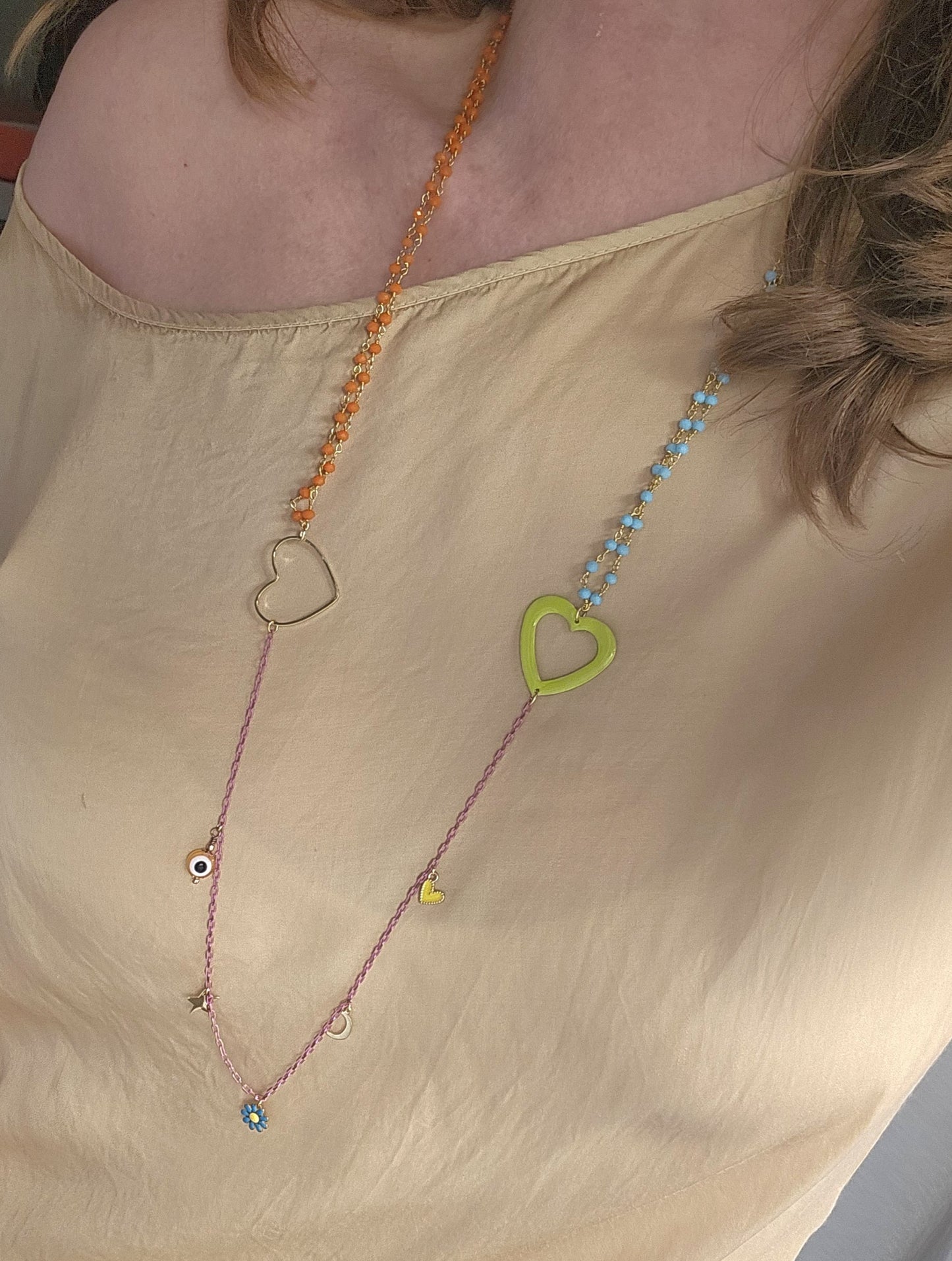 Collana Carioca easy 1
