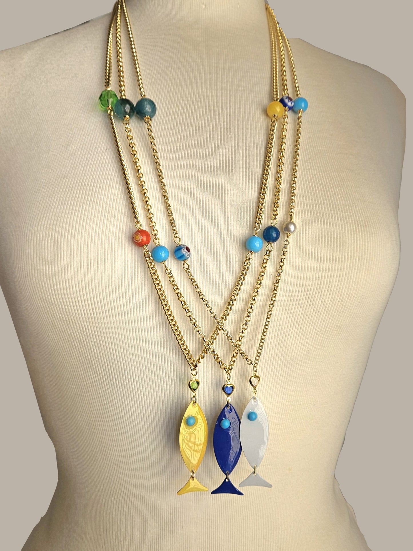 Collana Capri