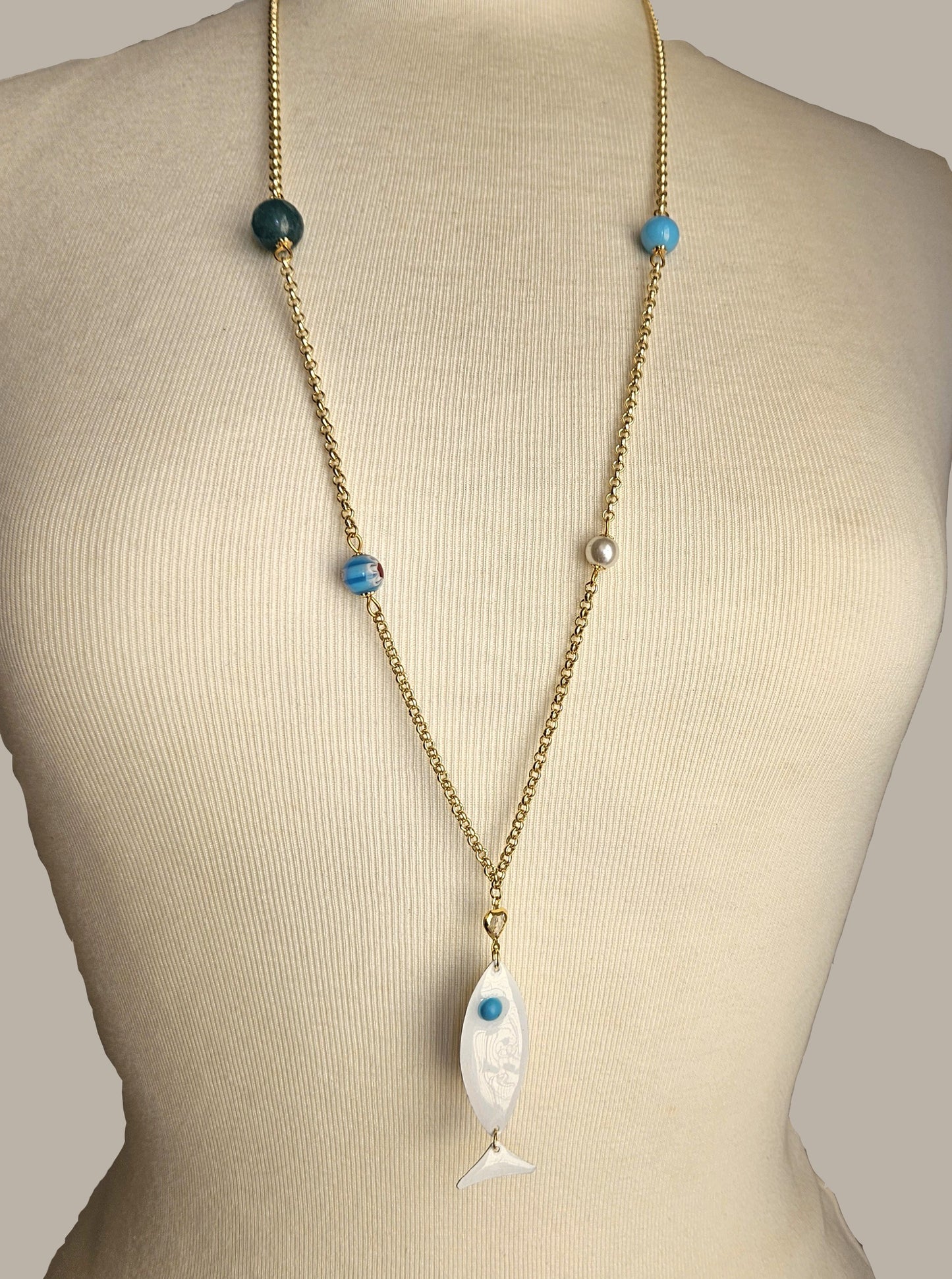 Collana Capri