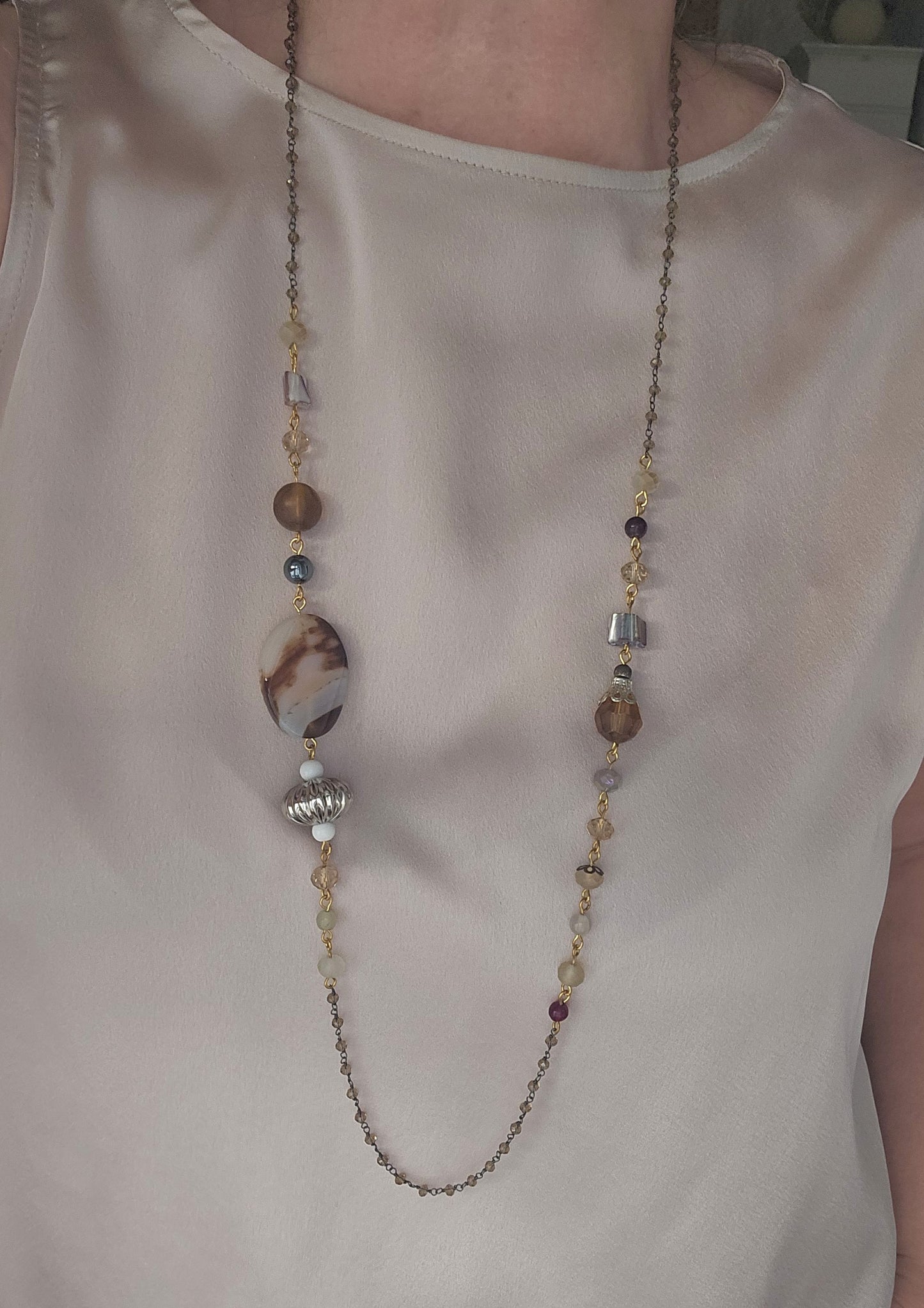 Collana charleston 5