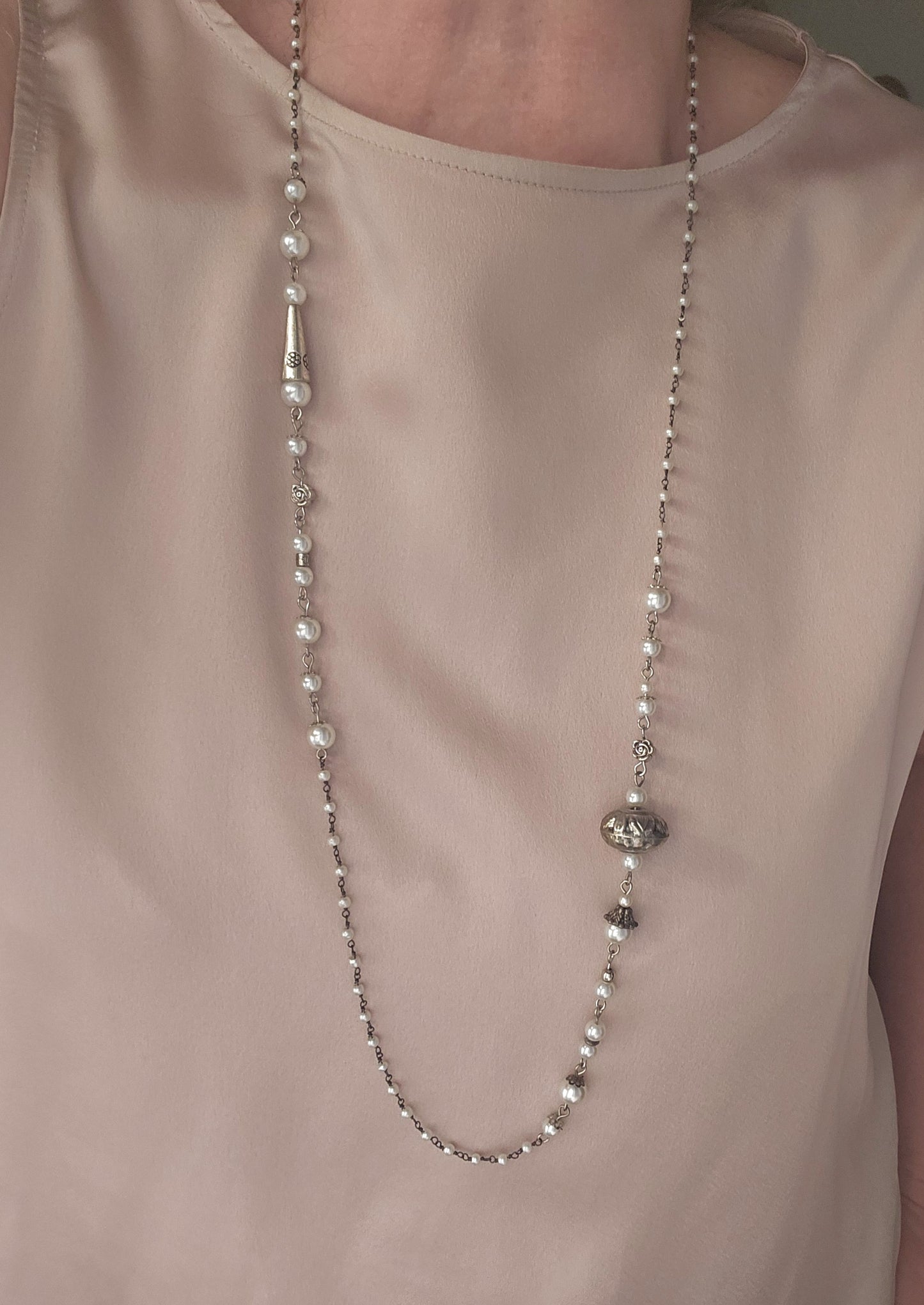 Collana charleston 9