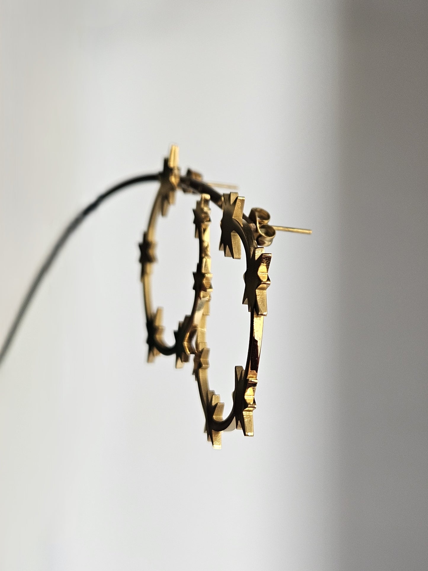 Orecchini scintille - Contemporanea -