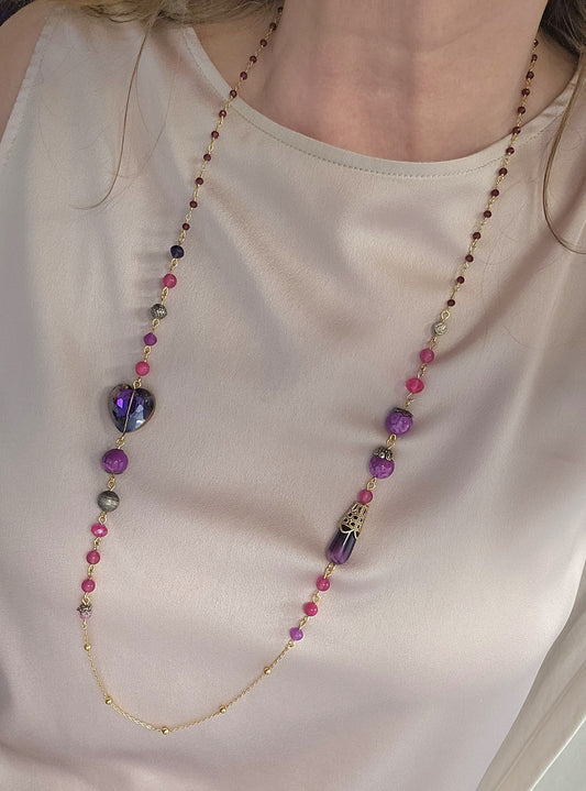 Collana charleston 1