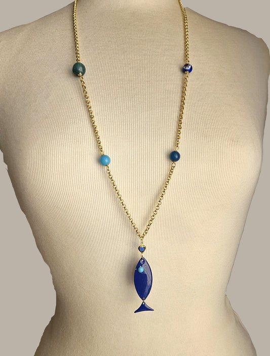 Collana Capri