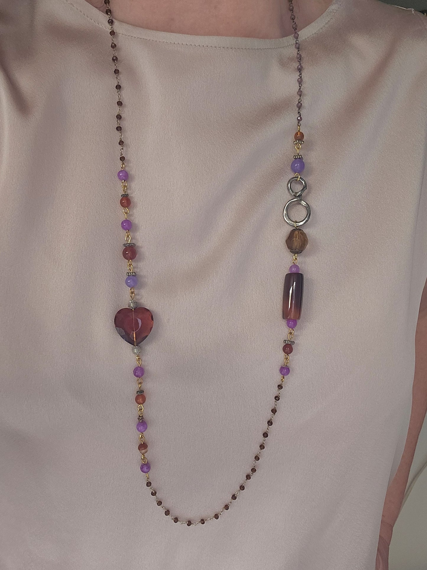 Collana charleston 16