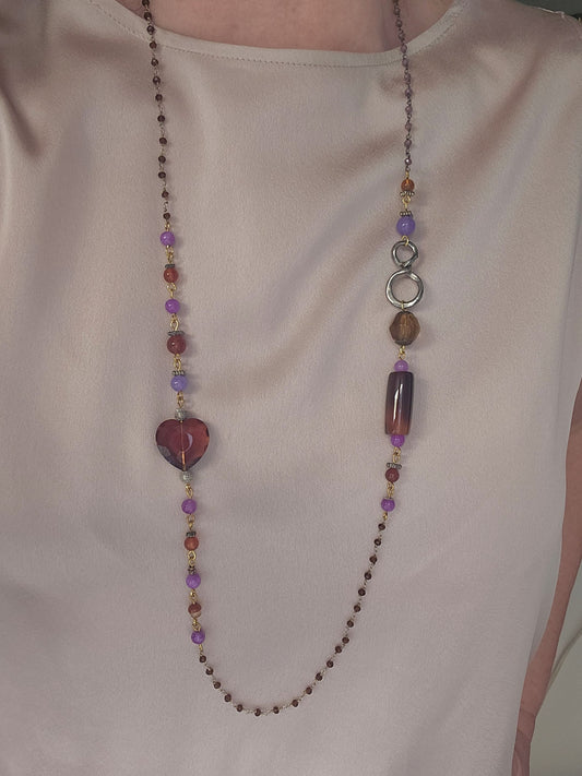Collana charleston 16