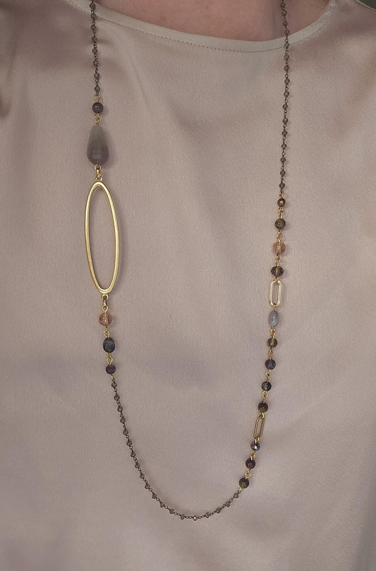 Collana charleston 10