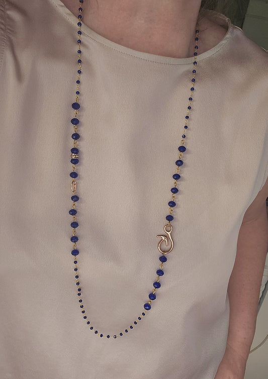 Collana charleston 13