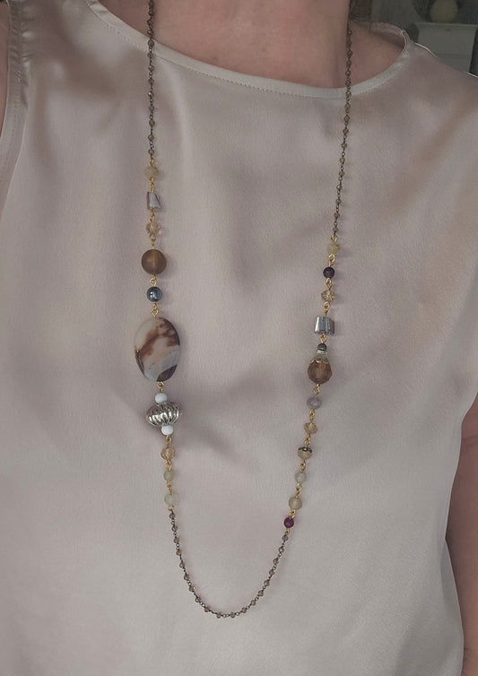 Collana charleston 5