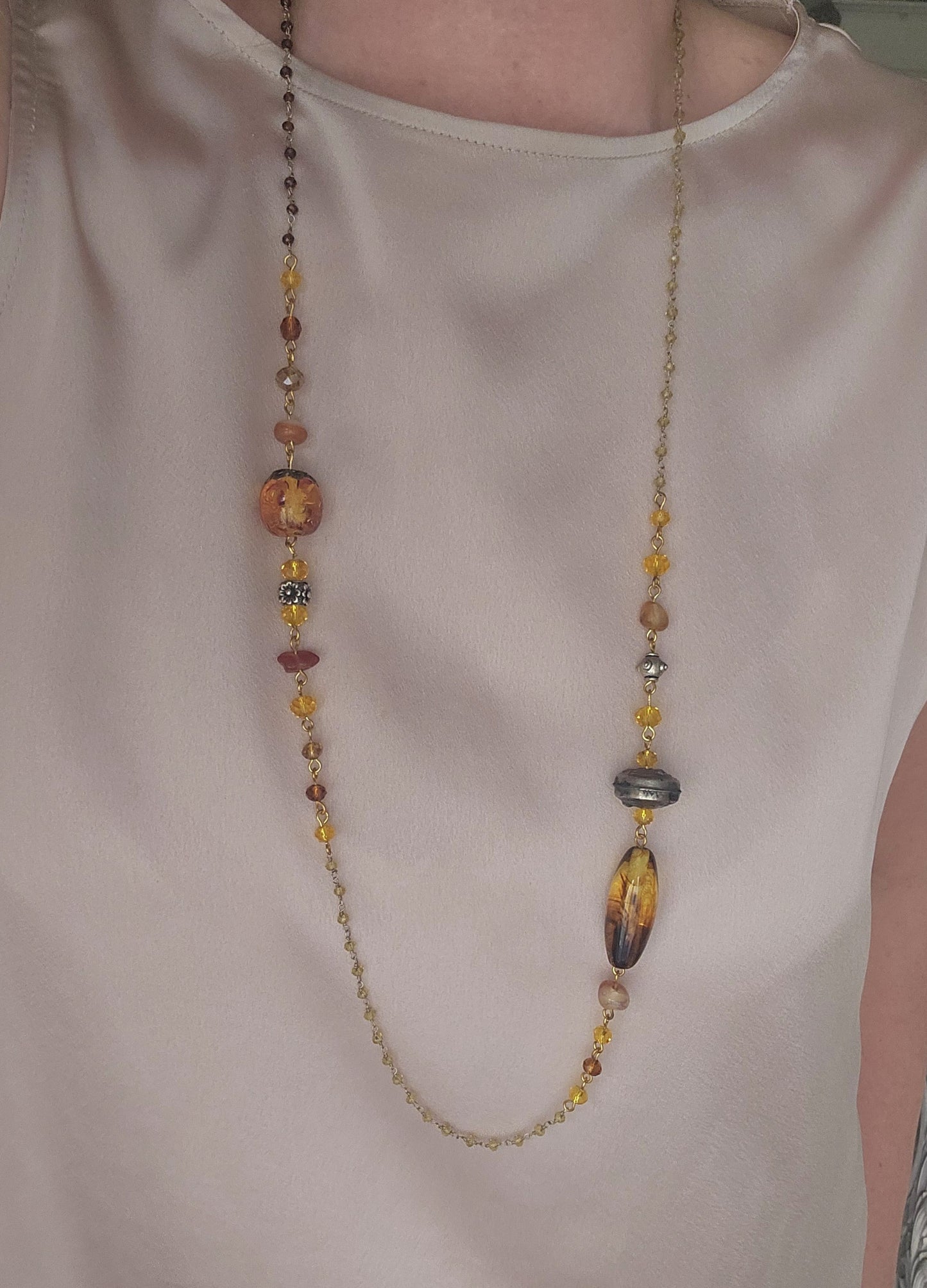 Collana charleston 14
