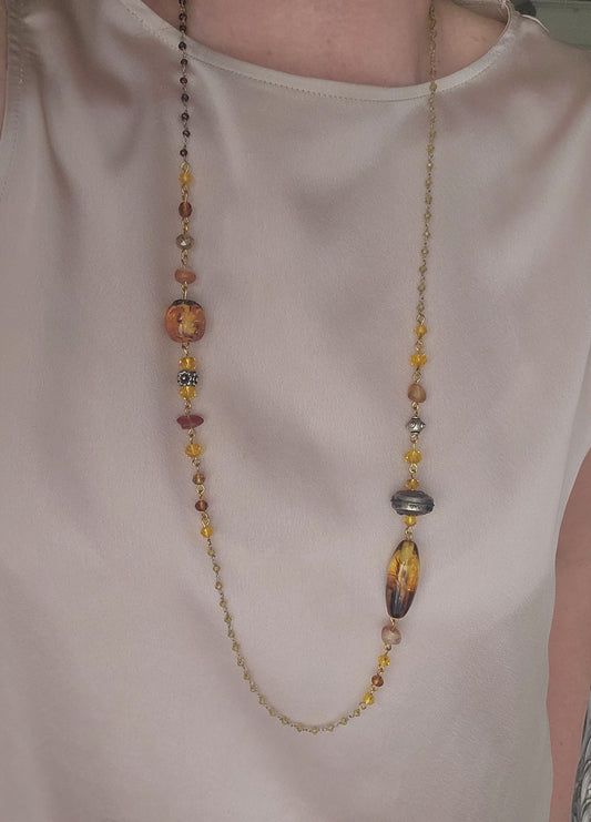 Collana charleston 14