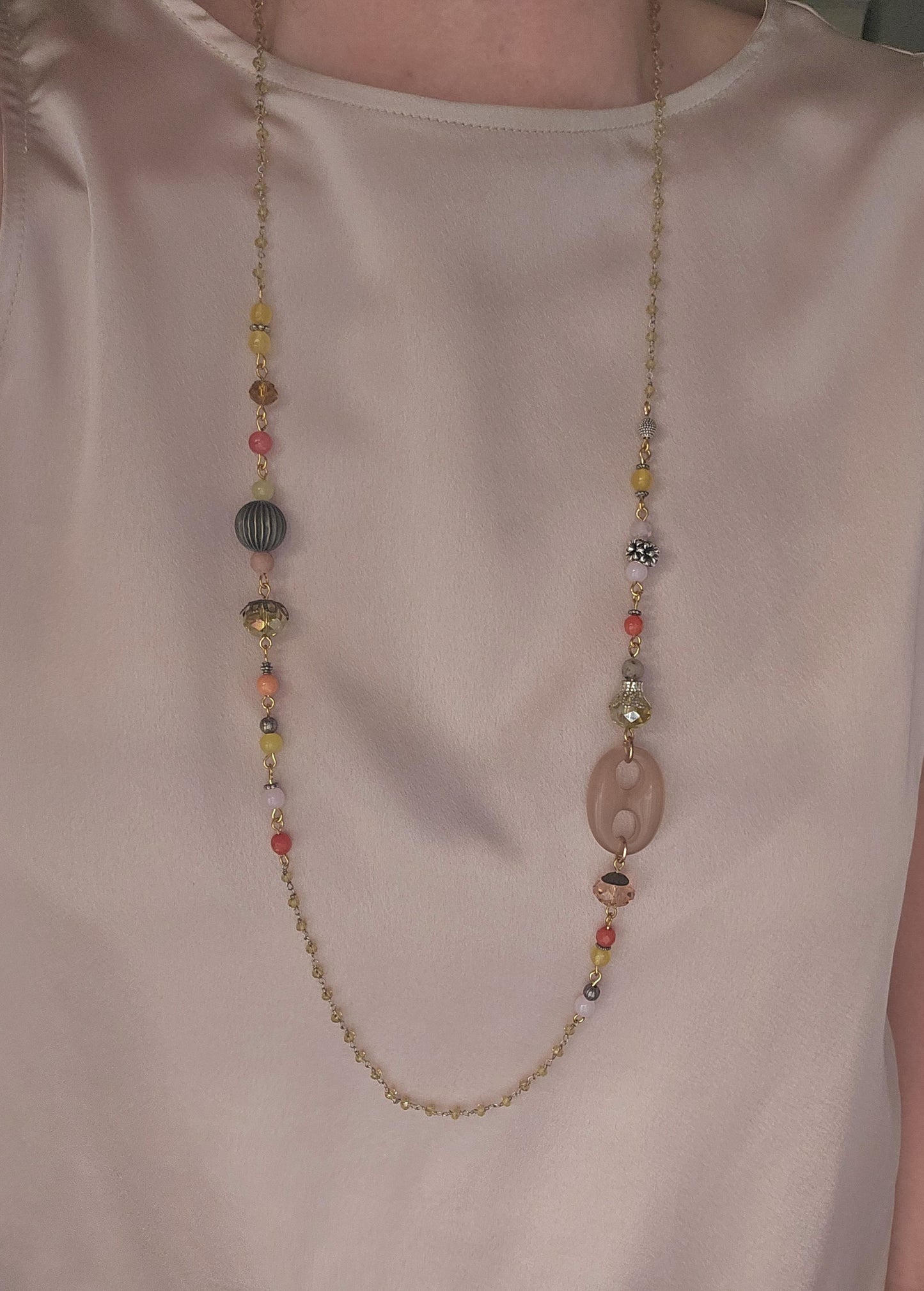 Collana charleston 12