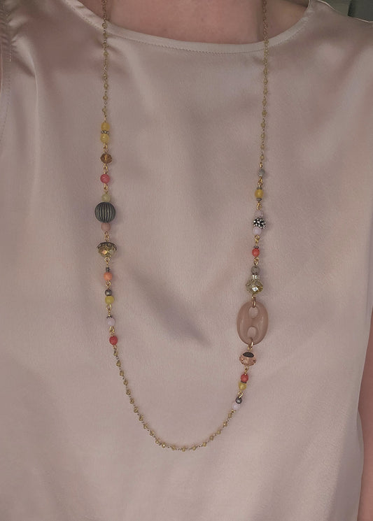 Collana charleston 12