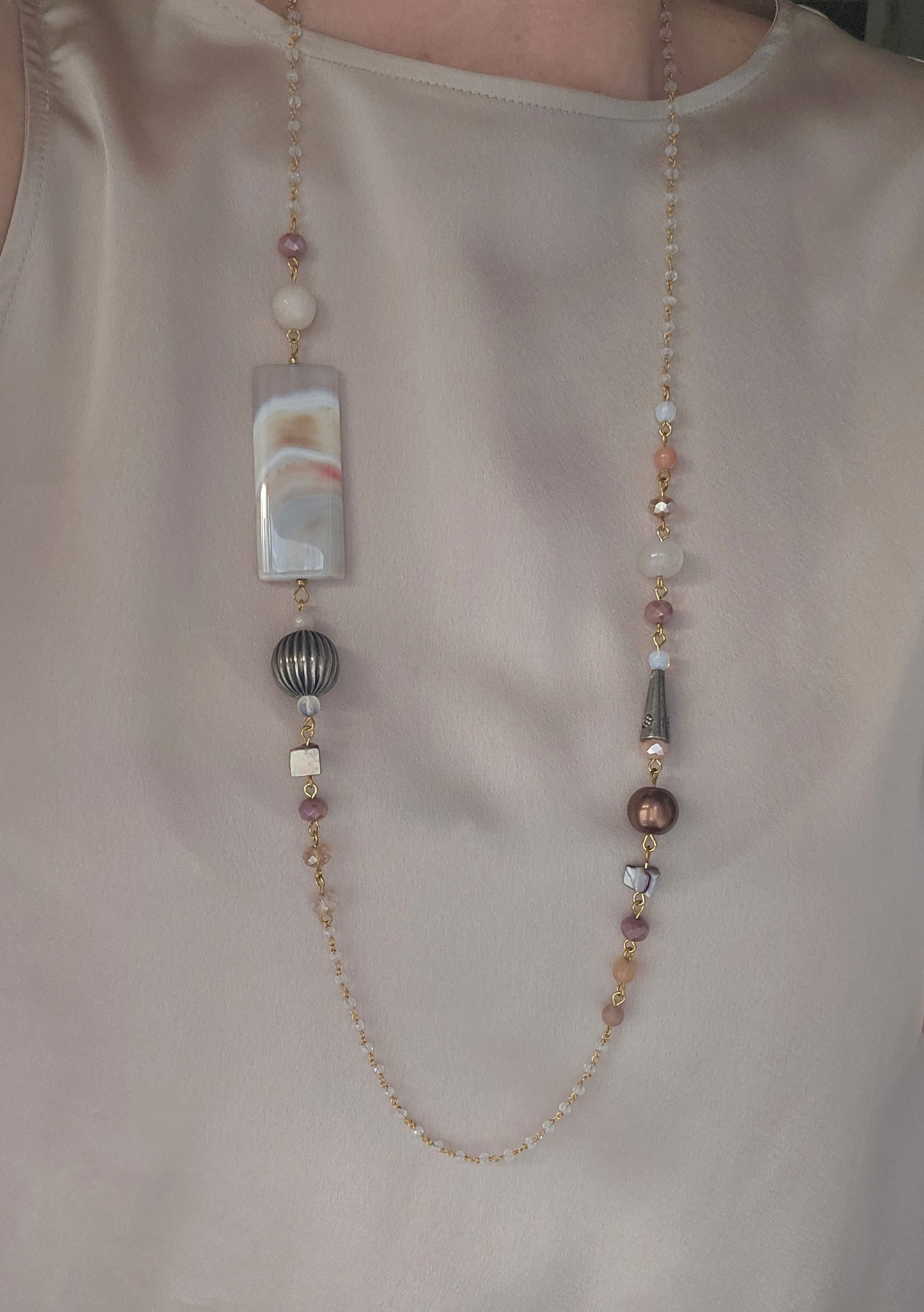 Collana charleston 6