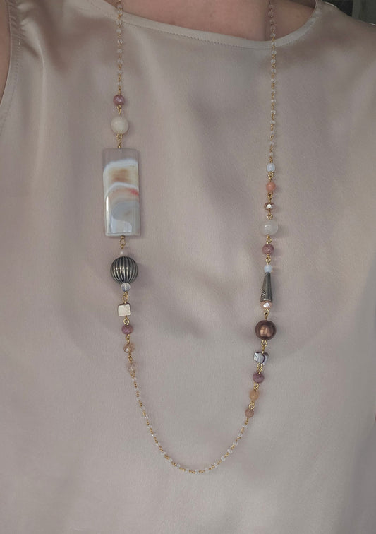 Collana charleston 6