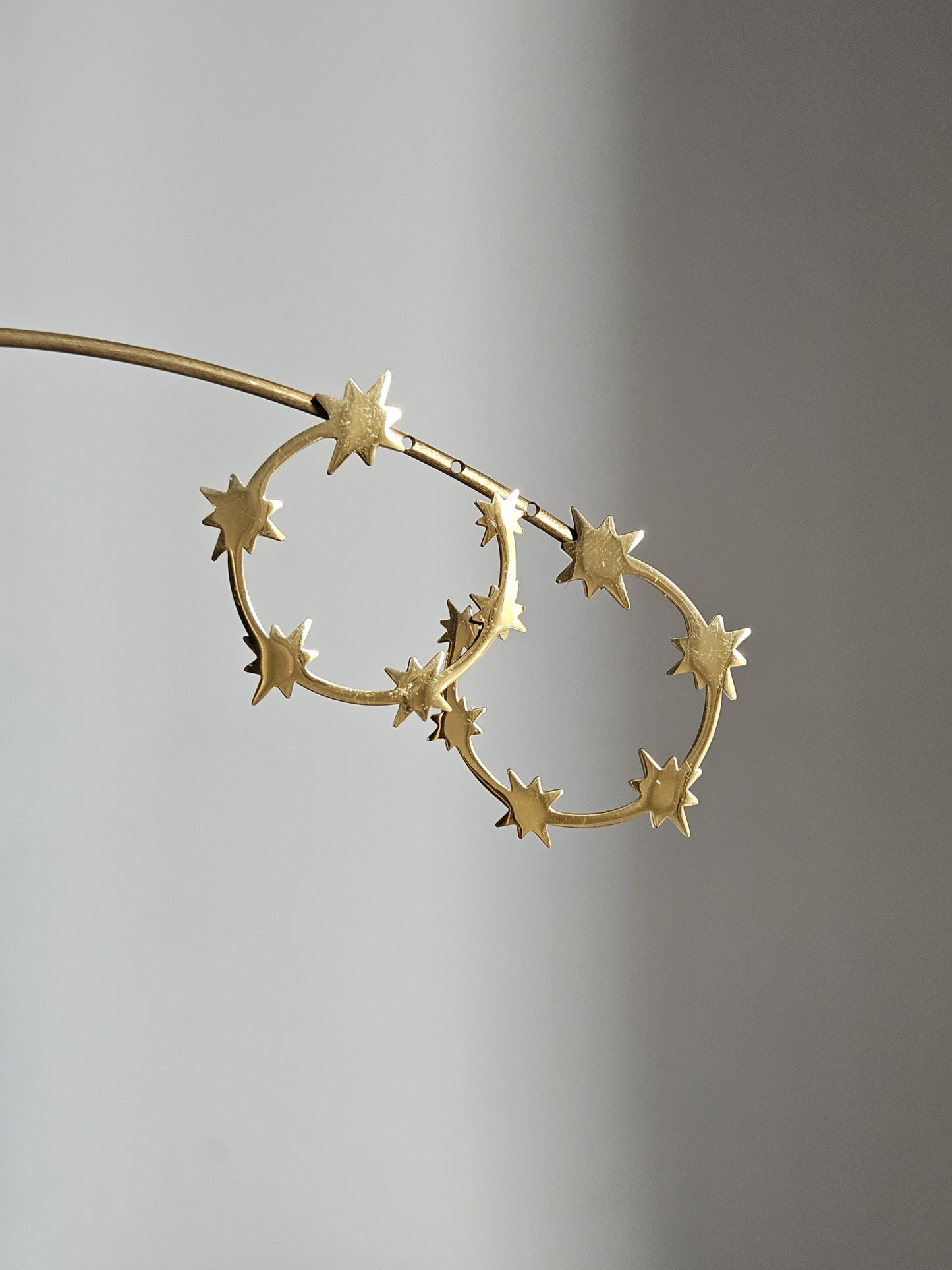 Orecchini scintille - Contemporanea -