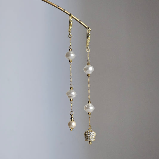 Orecchini Colazione da Tiffany e bell