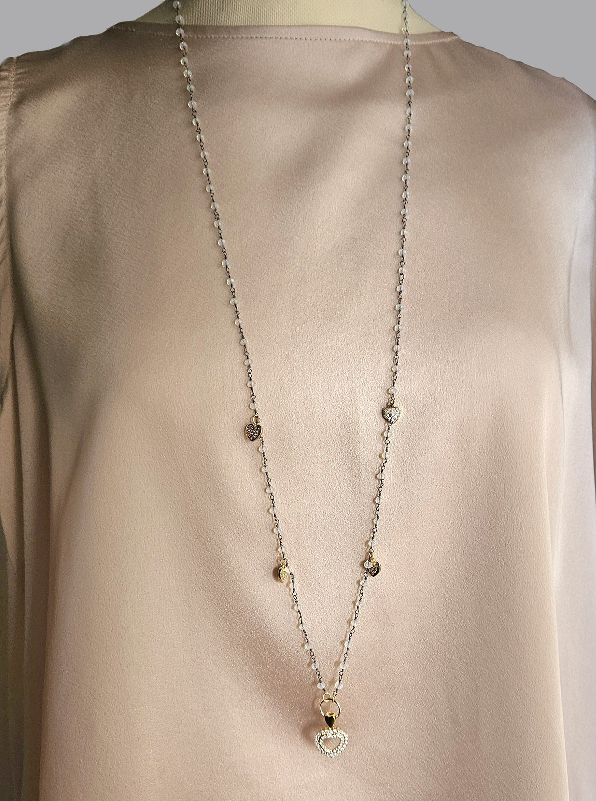Collane Acqua - Layering